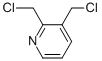 2,3-BIS(CHLOROMETHYL)PYRIDINE CAS#: 45754-12-9