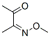 2,3-Butanedione, mono(O-methyloxime) (8CI,9CI) CAS#: 617-32-3