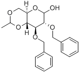 2,3-DI-O-BENZYL-4,6-O-ETHYLIDENE-D-GLUCOPYRANOSE CAS#: 471863-88-4