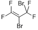 2,3-DIBROMO-1,1,3,3-TETRAFLUOROPROPENE CAS#: 666-40-0