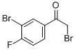 2,3'-DIBROMO-4'-FLUOROACETOPHENONE, 97% CAS#: 435273-49-7