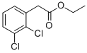 2,3-DICHLOROPHENYLACETIC ACID ETHYL ESTER CAS#: 5317-66-8