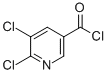 2,3-DICHLOROPYRIDINE-5-CARBONYL CHLORIDE CAS#: 54127-29-6