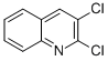 2,3-DICHLOROQUINOLINE CAS#: 613-18-3