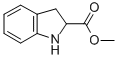 2,3-DIHYDRO-1H-INDOLE-2-CARBOXYLIC ACID METHYL ESTER CAS#: 59040-84-5