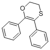2,3-DIHYDRO-5,6-DIPHENYL-1,4-OXATHIIN CAS#: 58041-19-3
