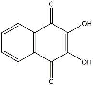 2,3-DIHYDROXY-1,4-NAPHTHOQUINONE CAS#: 605-37-8