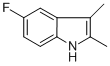 2,3-DIMETHYL-5-FLUOROINDOLE CAS#: 526-47-6