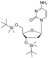 2',3'-Di-O-(tert-butyldiMethylsilyl)-2'-deoxycytidine CAS#: 51549-29-2