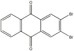 2,3-Dibromoanthraquinone CAS#: 633-68-1