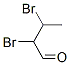 2,3-Dibromobutanal CAS#: 50553-14-5