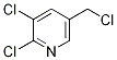 2,3-Dichloro-5-(chloromethyl)pyridine CAS#: 54127-31-0