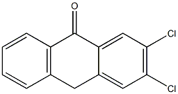 2,3-Dichloroanthracen-9(10H)-one CAS#: 52075-62-4
