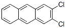 2,3-Dichloroanthracene CAS#: 613-07-0