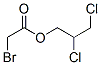 2,3-Dichloropropyl monobromoacetate CAS#: 59956-79-5