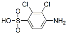 2,3-Dichlorosulfanilic acid CAS#: 56978-58-6