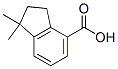 2,3-Dihydro-1,1-dimethyl-1H-indene-4-carboxylic acid CAS#: 55712-38-4
