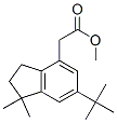 2,3-Dihydro-1,1-dimethyl-6-tert-butyl-1H-indene-4-acetic acid methyl ester CAS#: 55591-15-6