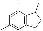 2,3-Dihydro-1,5,7-trimethyl-1H-indene CAS#: 54340-88-4