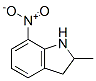 2,3-Dihydro-2-methyl-7-nitro-1H-indole CAS#: 55899-47-3