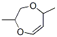 2,3-Dihydro-2,5-dimethyl-5H-1,4-dioxepin CAS#: 55683-35-7