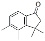 2,3-Dihydro-3,3,4,5-tetramethyl-1H-inden-1-one CAS#: 56298-98-7