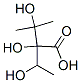 2,3-Dihydroxy-2-(1-hydroxyethyl)-3-methylbutanoic acid CAS#: 54324-53-7