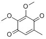 2,3-Dimethoxy-5-methyl-p-benzoquinone CAS#: 605-94-7