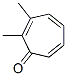 2,3-Dimethyl-2,4,6-cycloheptatrien-1-one CAS#: 53951-51-2