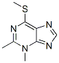2,3-Dimethyl-6-(methylthio)-3H-purine CAS#: 5759-57-9