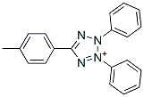 2,3-Diphenyl-5-(p-tolyl)-2H-tetrazol-3-ium CAS#: 47348-13-0