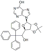2',3'-O-ISOPROPYLIDENE-5'-TRITYLINOSINE CAS#: 56927-16-3