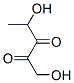 2,3-Pentanedione, 1,4-dihydroxy- (9CI) CAS#: 50407-27-7