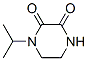 2,3-Piperazinedione,1-(1-methylethyl)-(9CI) CAS#: 59702-33-9