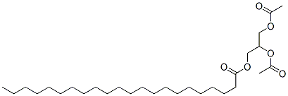 2,3-bis(acetoxy)propyl docosanoate CAS#: 56149-06-5