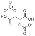 2,3-bis(nitrooxy)succinic acid CAS#: 610-20-8
