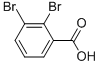 2,3-dibromobenzoic acid CAS#: 603-78-1