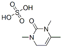 2,3-dihydro-1,3,4-trimethyl-2-oxopyrimidine sulphate CAS#: 54424-26-9