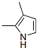 2,3-dimethyl-1H-pyrrole CAS#: 600-28-2