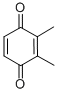 2,3-dimethyl-2,5-cyclohexadiene-1,4 dione CAS#: 526-86-3
