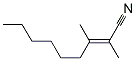 2,3-dimethylnon-2-enenitrile CAS#: 53153-67-6