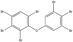 2,3,3',4,4',5',6-Heptabromodiphenyl ether CAS#: 446255-30-7