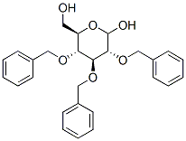 2,3,4-TRI-O-BENZYL-D-GLUCOPYRANOSE CAS#: 50272-02-1