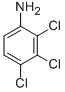 2,3,4-TRICHLOROANILINE CAS#: 634-67-3
