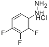 2,3,4-TRIFLUOROPHENYLHYDAZINE HYDROCHLORIDE CAS#: 502496-30-2