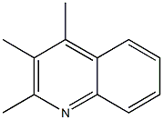 2,3,4-trimethylquinoline CAS#: 51366-52-0