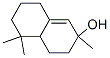 2,3,4,4a,5,6,7,8-octahydro-2,5,5-trimethyl-2-naphthol CAS#: 643-53-8