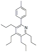 2,3,4,5-TETRAPROPYL-6-P-TOLYL-PYRIDINE CAS#: 440365-47-9