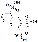 2,3,5-Naphthalenetrisulfonic acid CAS#: 47209-86-9