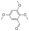 2,3,5-TRIMETHOXYBENZALDEHYDE CAS#: 5556-84-3
